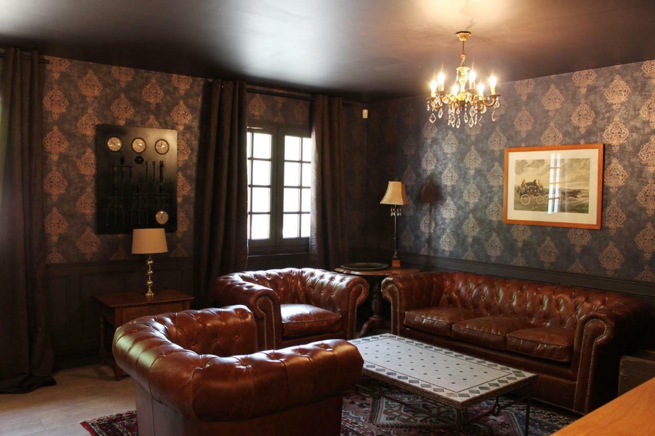 Le Lodge Des Bruyeres Mont-Notre-Dame Eksteriør bilde
