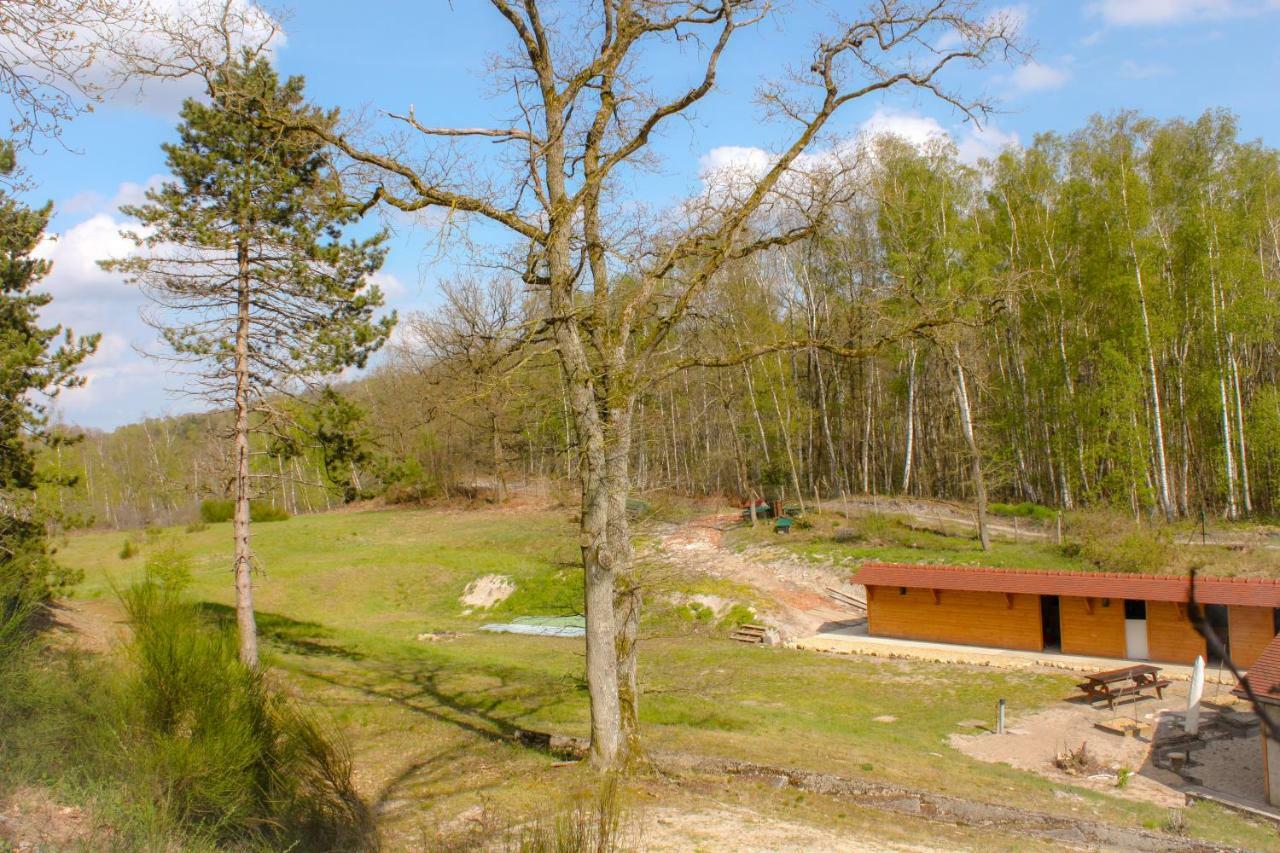 Le Lodge Des Bruyeres Mont-Notre-Dame Eksteriør bilde