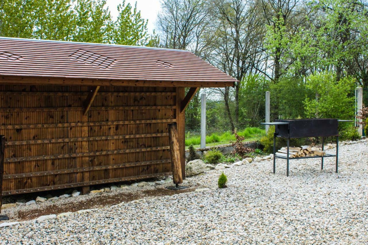 Le Lodge Des Bruyeres Mont-Notre-Dame Eksteriør bilde