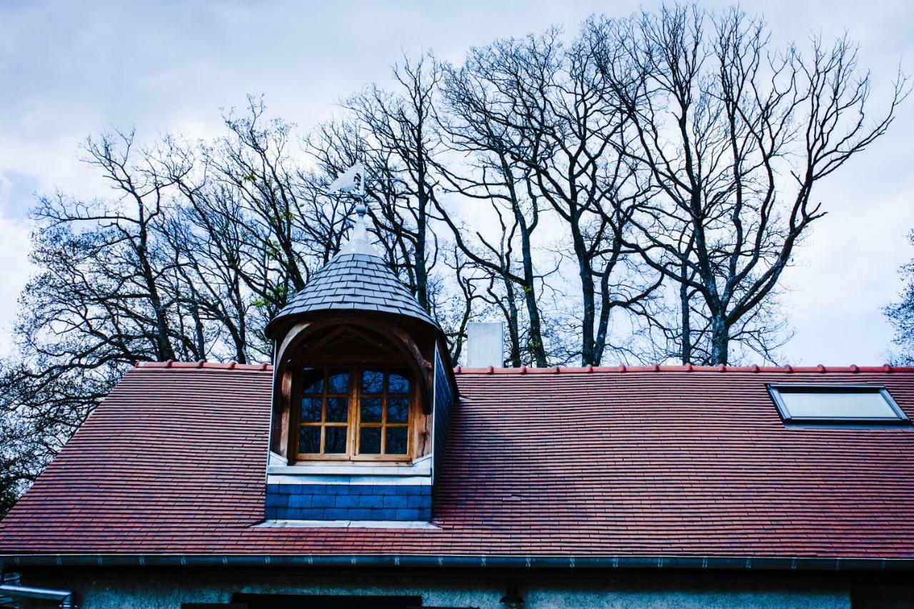 Le Lodge Des Bruyeres Mont-Notre-Dame Eksteriør bilde