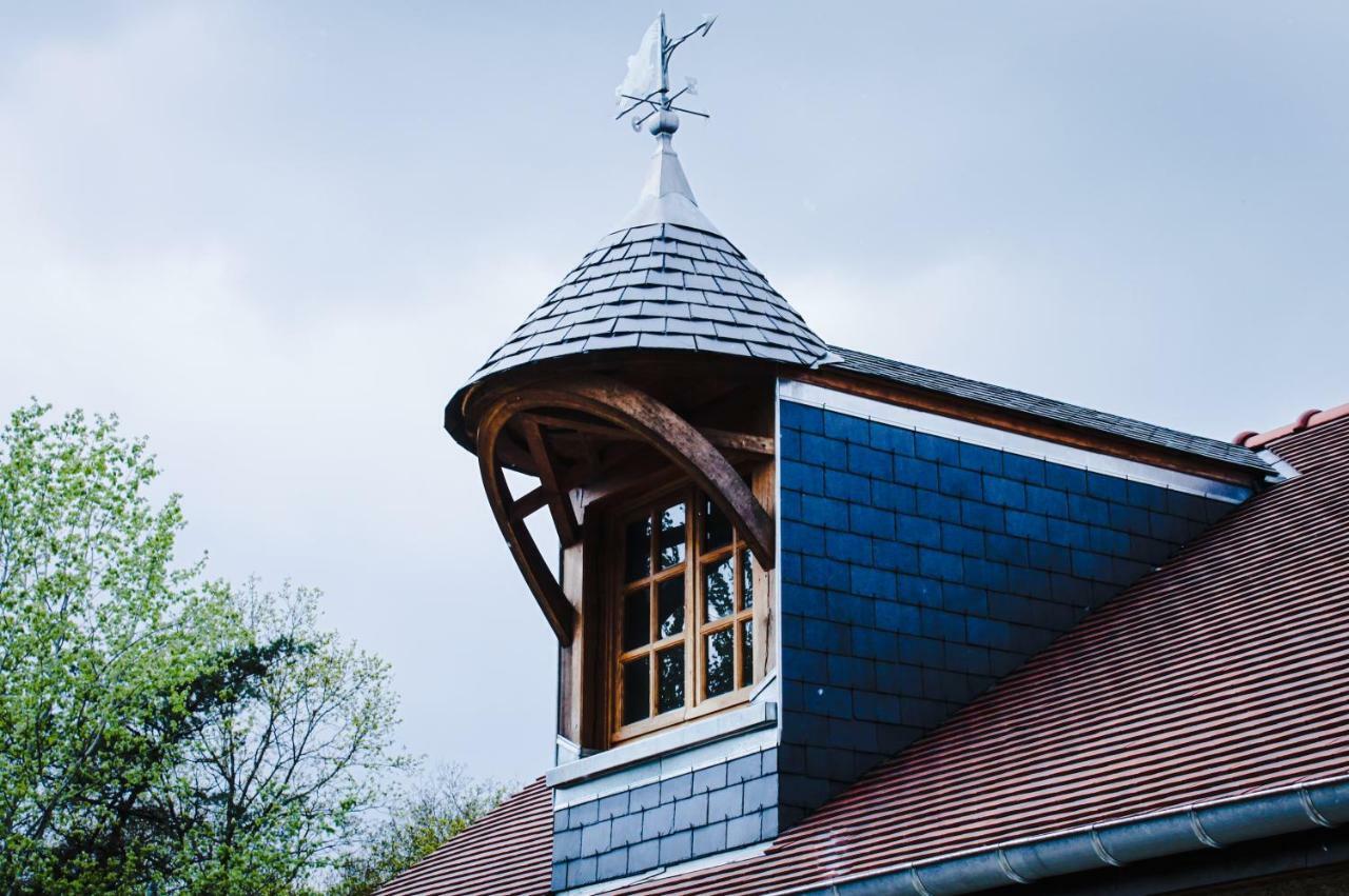 Le Lodge Des Bruyeres Mont-Notre-Dame Eksteriør bilde