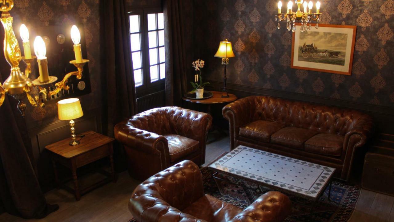 Le Lodge Des Bruyeres Mont-Notre-Dame Eksteriør bilde