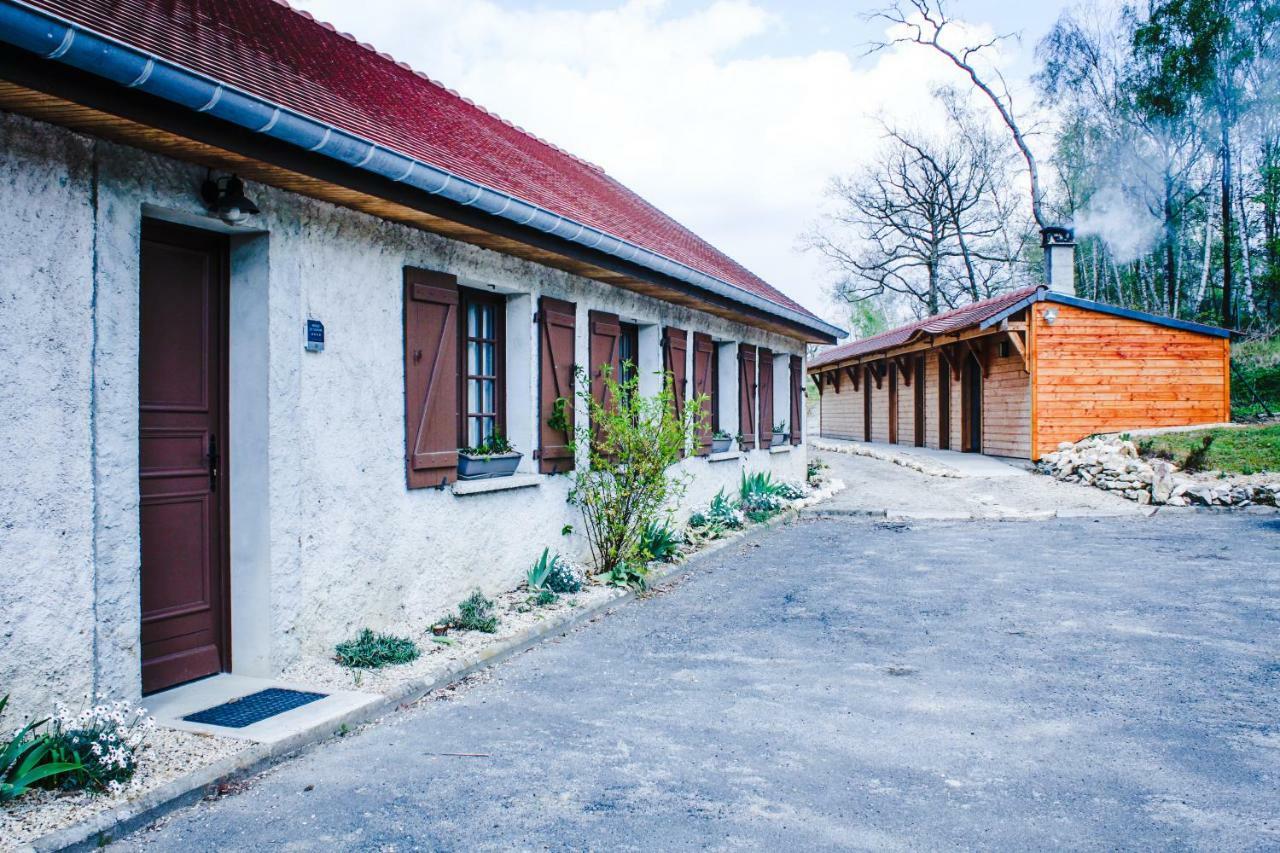 Le Lodge Des Bruyeres Mont-Notre-Dame Eksteriør bilde