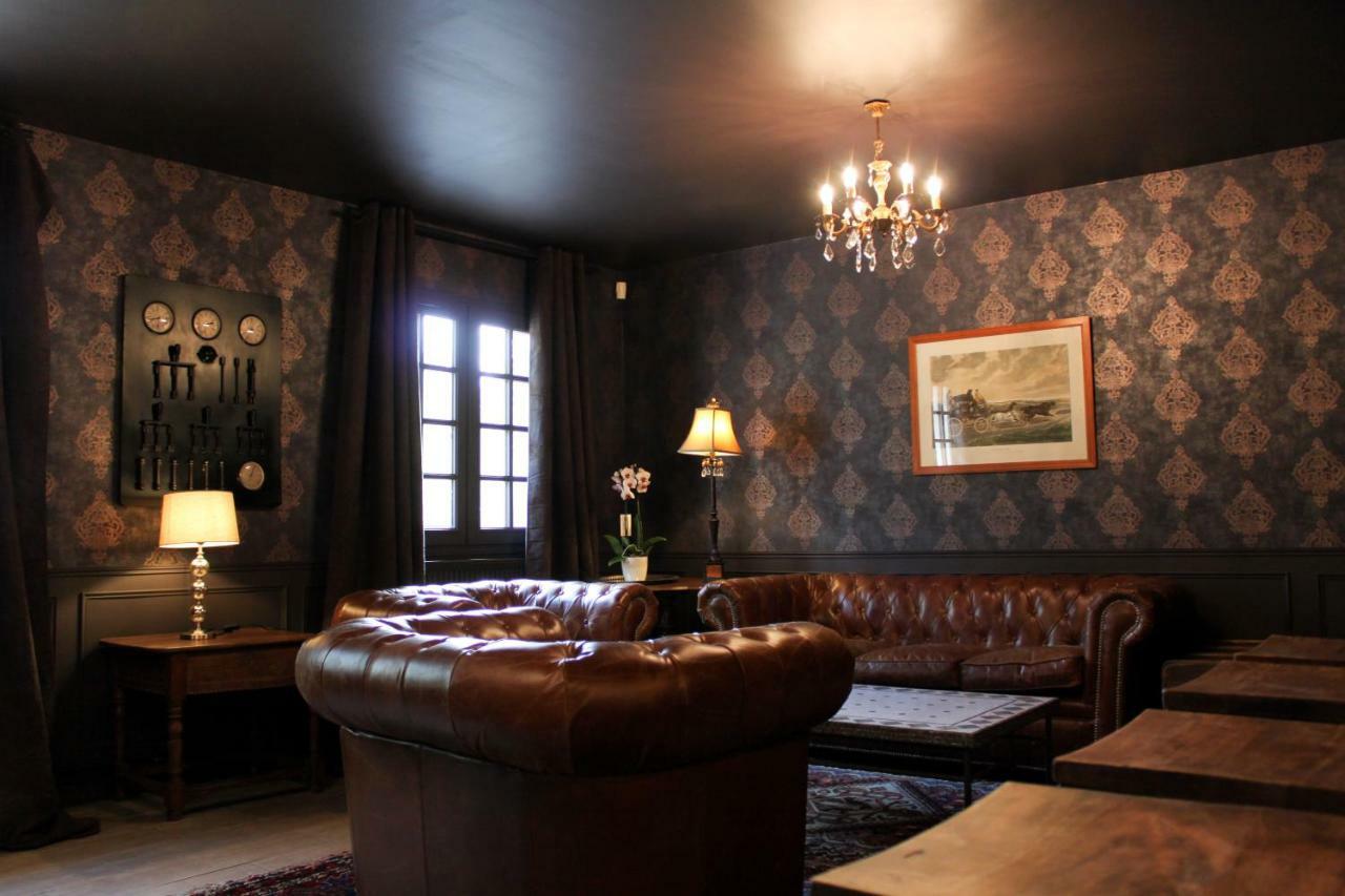 Le Lodge Des Bruyeres Mont-Notre-Dame Eksteriør bilde