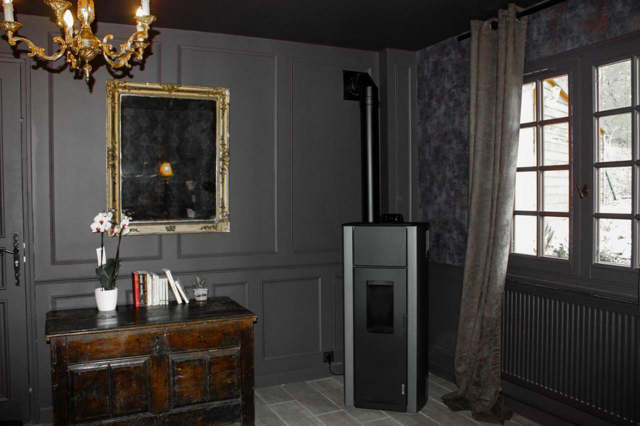 Le Lodge Des Bruyeres Mont-Notre-Dame Eksteriør bilde